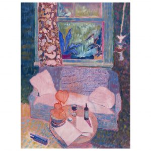 Inside Looking Out - Archival Pigment Print A3