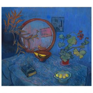 Still Life with Book (The Count of Monte Cristo) - Archival Pigment Print A3