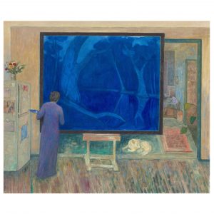 The Conversation - Archival Pigment Print A3