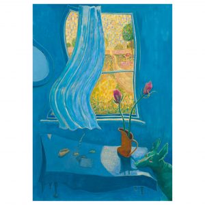 Longing for Return - Archival Pigment Print A3